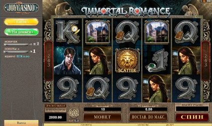 Джойказино играть онлайн