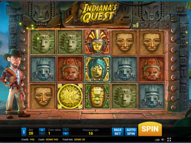 Джойказино играть онлайн